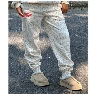 Red Roses Sweatpants